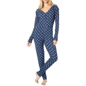 Free People Intimately Home Alone Long Johns (L)